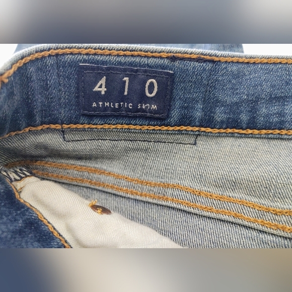 Lucky Brand Mens 410 Athletic Slim 40/32 - Picture 5 of 5